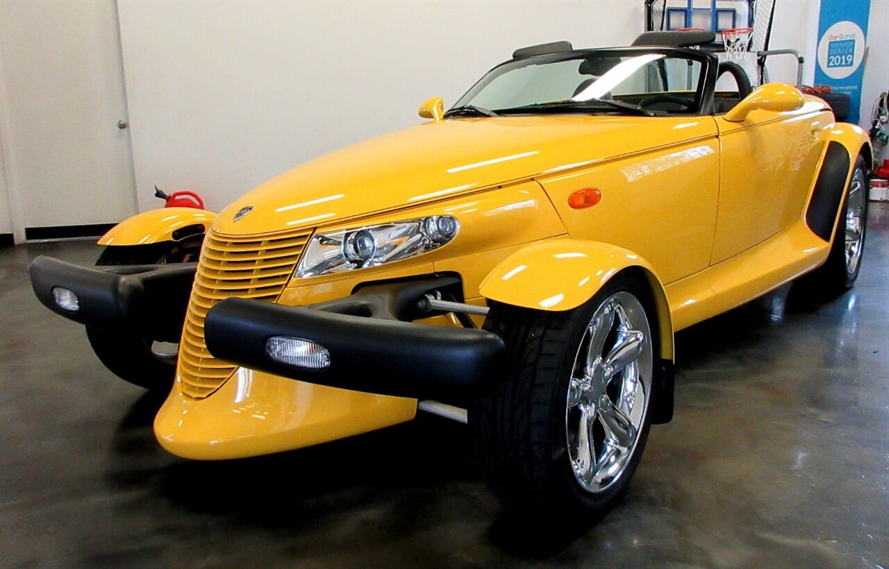 2002 Plymouth Prowler - Photo 1 - Bohemia, NY 11716