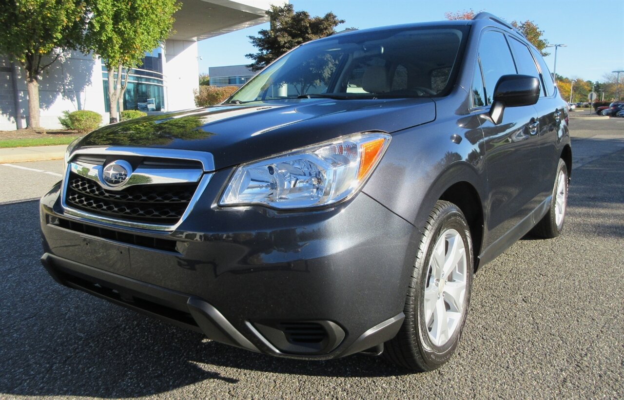 2014 Subaru Forester 2.5i Premium   - Photo 1 - Bohemia, NY 11716