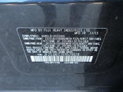 2014 Subaru Forester 2.5i Premium - Photo 72 - Bohemia, NY 11716