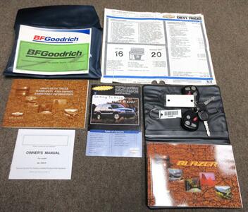 2000 Chevrolet Blazer 2 Door LS ZR2 - Photo 75 - Bohemia, NY 11716