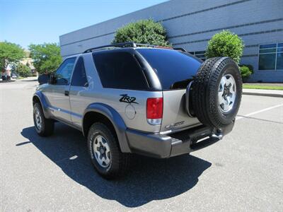 2000 Chevrolet Blazer 2 Door LS ZR2 - Photo 7 - Bohemia, NY 11716
