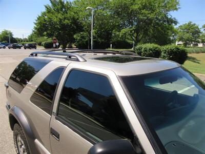 2000 Chevrolet Blazer 2 Door LS ZR2 - Photo 25 - Bohemia, NY 11716