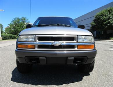 2000 Chevrolet Blazer 2 Door LS ZR2 - Photo 11 - Bohemia, NY 11716