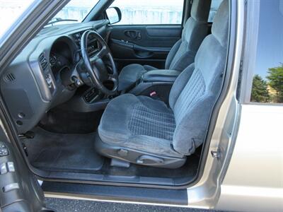 2000 Chevrolet Blazer 2 Door LS ZR2 - Photo 34 - Bohemia, NY 11716