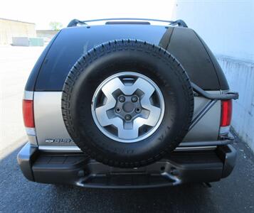 2000 Chevrolet Blazer 2 Door LS ZR2 - Photo 23 - Bohemia, NY 11716