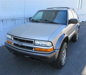 2000 Chevrolet Blazer 2 Door LS ZR2 - Photo 15 - Bohemia, NY 11716