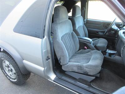 2000 Chevrolet Blazer 2 Door LS ZR2 - Photo 53 - Bohemia, NY 11716
