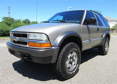 2000 Chevrolet Blazer 2 Door LS ZR2 - Photo 1 - Bohemia, NY 11716