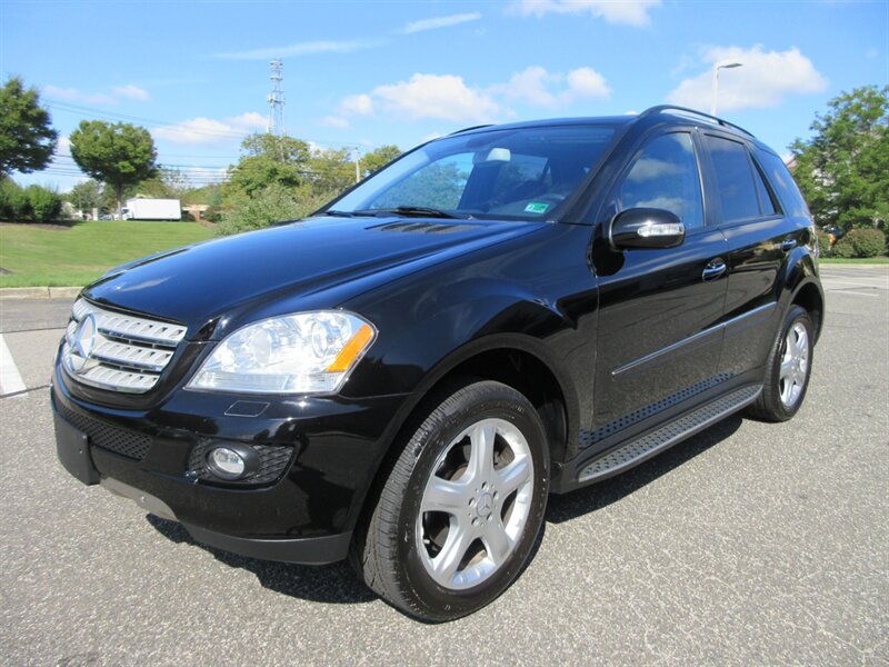 2007 Mercedes-Benz ML 350