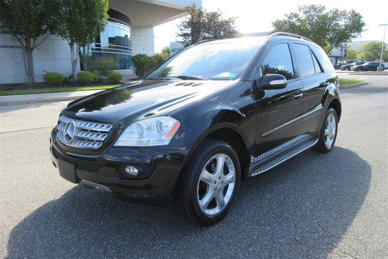 2007 Mercedes-Benz ML 350  
