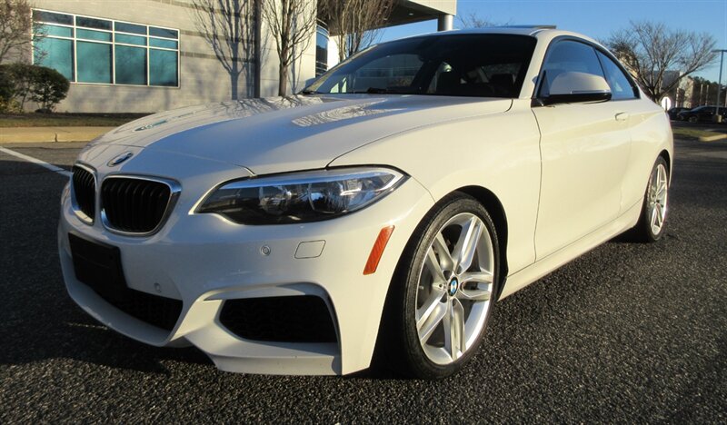 2014 BMW 228i  M-Sport