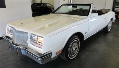 1985 Buick Riviera Convertible   - Photo 5 - Bohemia, NY 11716