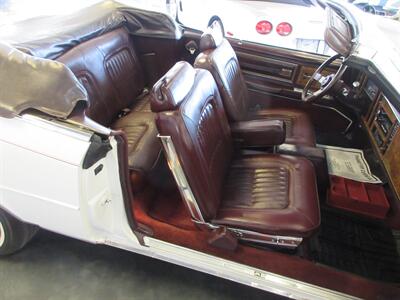 1985 Buick Riviera Convertible   - Photo 34 - Bohemia, NY 11716