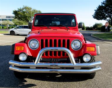 2004 Jeep Wrangler Unlimited   - Photo 11 - Bohemia, NY 11716