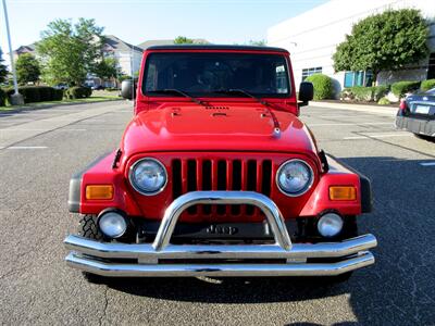 2004 Jeep Wrangler Unlimited   - Photo 15 - Bohemia, NY 11716