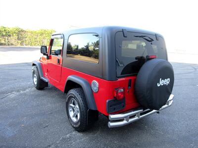 2004 Jeep Wrangler Unlimited   - Photo 21 - Bohemia, NY 11716