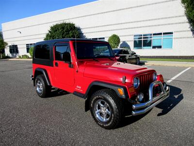 2004 Jeep Wrangler Unlimited   - Photo 6 - Bohemia, NY 11716