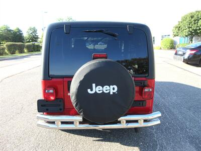 2004 Jeep Wrangler Unlimited   - Photo 16 - Bohemia, NY 11716