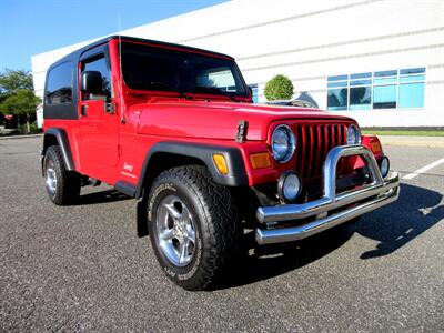 2004 Jeep Wrangler Unlimited   - Photo 2 - Bohemia, NY 11716