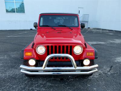 2004 Jeep Wrangler Unlimited   - Photo 17 - Bohemia, NY 11716