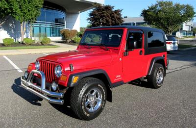 2004 Jeep Wrangler Unlimited   - Photo 5 - Bohemia, NY 11716