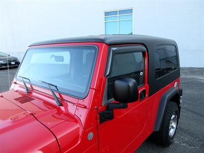 2004 Jeep Wrangler Unlimited   - Photo 24 - Bohemia, NY 11716