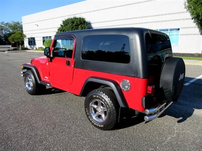 2004 Jeep Wrangler Unlimited   - Photo 7 - Bohemia, NY 11716