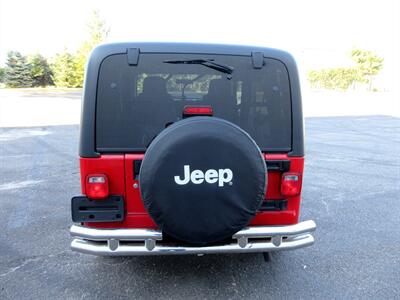 2004 Jeep Wrangler Unlimited   - Photo 18 - Bohemia, NY 11716