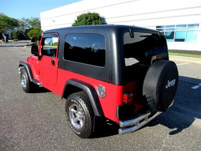 2004 Jeep Wrangler Unlimited   - Photo 3 - Bohemia, NY 11716