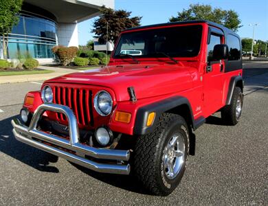 2004 Jeep Wrangler Unlimited   - Photo 1 - Bohemia, NY 11716