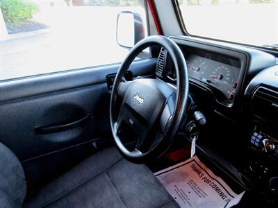 2004 Jeep Wrangler Unlimited   - Photo 28 - Bohemia, NY 11716