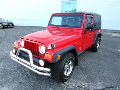 2004 Jeep Wrangler Unlimited   - Photo 19 - Bohemia, NY 11716