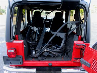 2004 Jeep Wrangler Unlimited   - Photo 49 - Bohemia, NY 11716