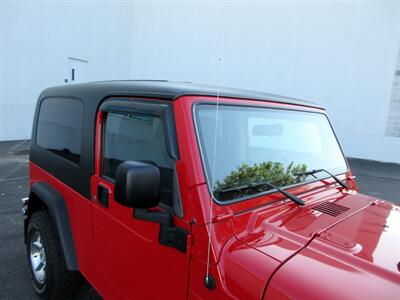 2004 Jeep Wrangler Unlimited   - Photo 23 - Bohemia, NY 11716