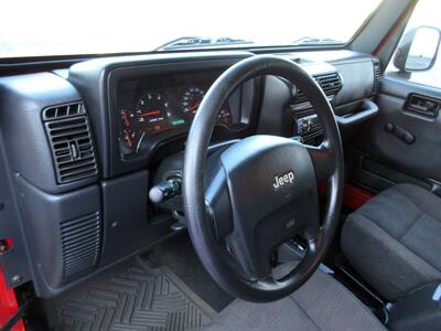 2004 Jeep Wrangler Unlimited   - Photo 27 - Bohemia, NY 11716