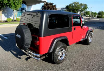 2004 Jeep Wrangler Unlimited   - Photo 8 - Bohemia, NY 11716