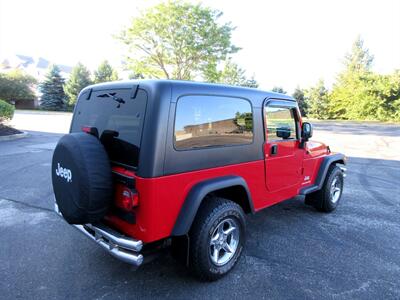 2004 Jeep Wrangler Unlimited   - Photo 22 - Bohemia, NY 11716