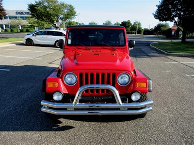 2004 Jeep Wrangler Unlimited   - Photo 13 - Bohemia, NY 11716