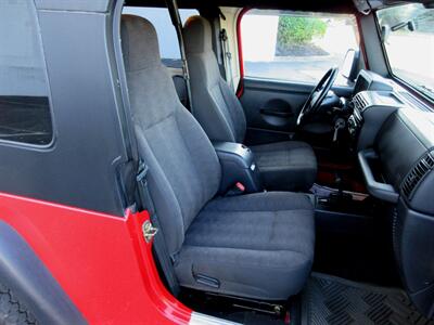 2004 Jeep Wrangler Unlimited   - Photo 46 - Bohemia, NY 11716