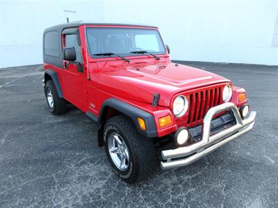 2004 Jeep Wrangler Unlimited   - Photo 20 - Bohemia, NY 11716