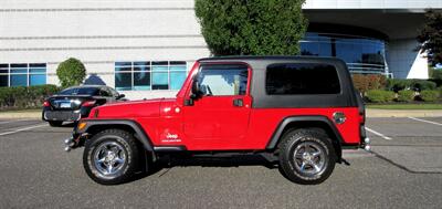 2004 Jeep Wrangler Unlimited   - Photo 9 - Bohemia, NY 11716