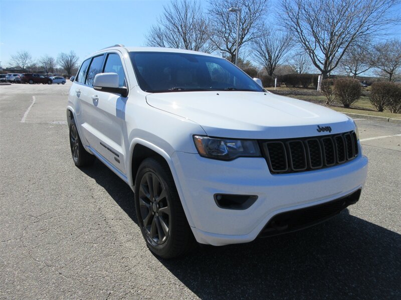 2017 Jeep Grand Cherokee Limited 75th Anniversary  