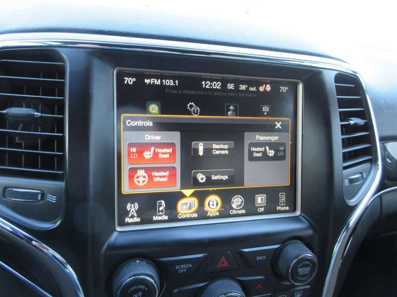 2017 Jeep Grand Cherokee Limited 75th Anniversary   - Photo 44 - Bohemia, NY 11716