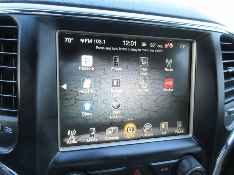 2017 Jeep Grand Cherokee Limited 75th Anniversary   - Photo 43 - Bohemia, NY 11716