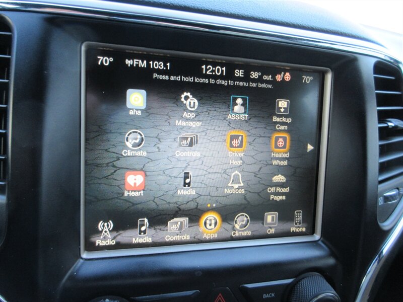 2017 Jeep Grand Cherokee Limited 75th Anniversary   - Photo 42 - Bohemia, NY 11716