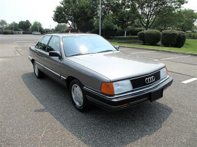 1989 Audi 100 Sedan   - Photo 10 - Bohemia, NY 11716