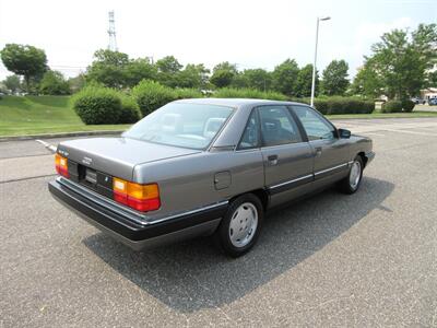 1989 Audi 100 Sedan   - Photo 8 - Bohemia, NY 11716