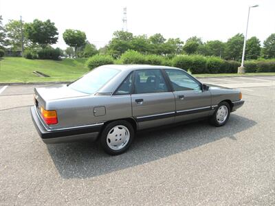 1989 Audi 100 Sedan   - Photo 12 - Bohemia, NY 11716