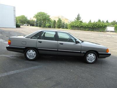 1989 Audi 100 Sedan   - Photo 24 - Bohemia, NY 11716