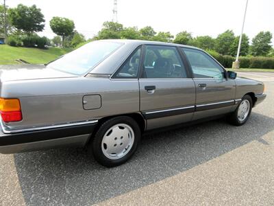 1989 Audi 100 Sedan   - Photo 28 - Bohemia, NY 11716